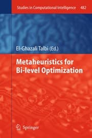 Tapa de Metaheuristics for Bi-level Optimization
