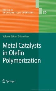 Tapa de Metal Catalysts in Olefin Polymerization