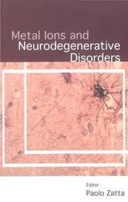Tapa de Metal ions and neurodegenerative disorders