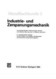 Tapa de Metallfachkunde 2