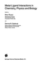 Tapa de Metal-Ligand Interactions in Chemistry, Physics and Biology