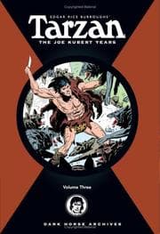 Tapa de Tarzan