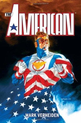 Tapa de The American