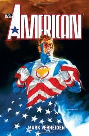 Tapa de The American