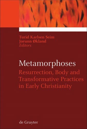 Tapa de Metamorphoses