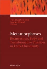 Tapa de Metamorphoses