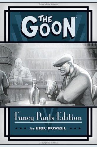 Tapa de Goon