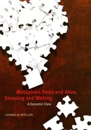 Tapa de Metaphors dead and alive, sleeping and waking
