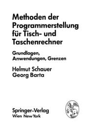 Tapa de Methoden der Programmerstellung für Tisch- und Taschenrechner