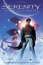 Tapa de Those Left Behind