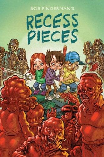 Tapa de Recess Pieces