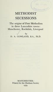 Tapa de Methodist secessions