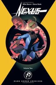 Tapa de Nexus