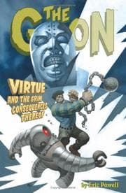 Tapa de The Goon Volume 4