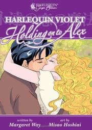 Tapa de Harlequin Violet