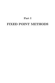 Tapa de Methods in nonlinear integral equations