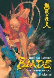 Tapa de Blade Of The Immortal Volume 15