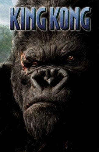 Tapa de King Kong