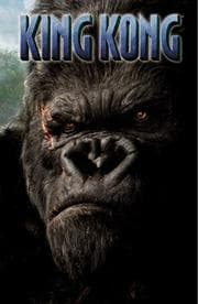 Tapa de King Kong