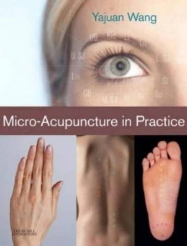 Tapa de Micro-acupuncture in practice