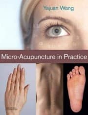Tapa de Micro-acupuncture in practice