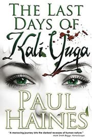 Tapa de The Last Days of Kali Yuga