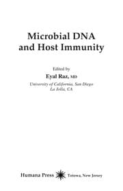 Tapa de Microbial DNA and host immunity