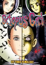 Tapa de Octopus Girl Volume 3
