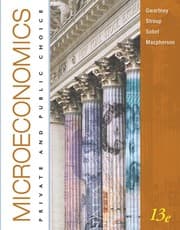 Tapa de Microeconomics