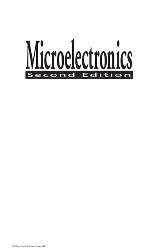 Tapa de Microelectronics