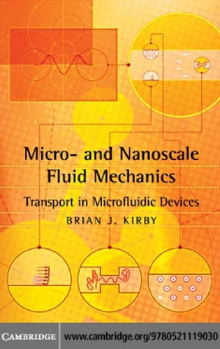 Tapa de Micro- and nanoscale fluid mechanics
