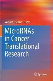 Tapa de MicroRNAs in cancer translational research