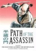 Tapa de Path of the assassin