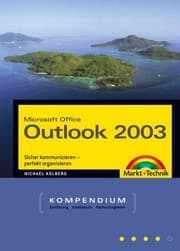 Tapa de Outlook 2003