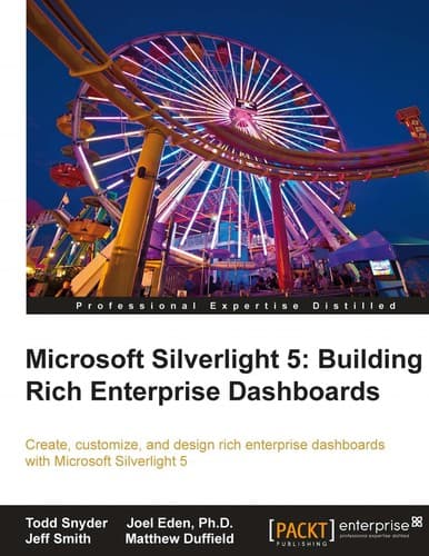 Tapa de Microsoft Silverlight 5
