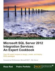 Tapa de Microsoft SQL Server 2012 Integration Services