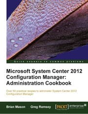 Tapa de Microsoft System Center 2012 Configuration Manager