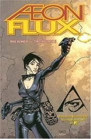 Tapa de Aeon Flux