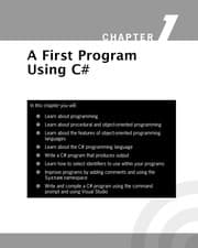 Tapa de Microsoft Visual C# 2010