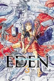 Tapa de Eden: It's An Endless World! Volume 3 (Eden: It's an Endless World!)