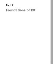 Tapa de Microsoft Windows server 2003 PKI and certificate security / Brian Komar, with the Microsoft PKI Team