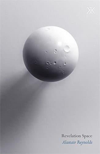 Tapa de Revelation Space