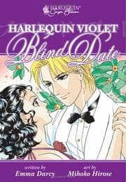 Tapa de Harlequin Violet