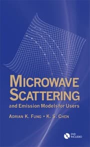 Tapa de Microwave scattering and emission models for users