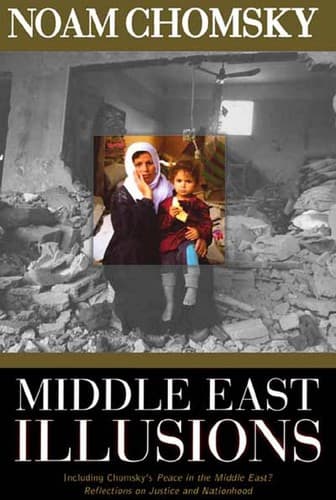 Tapa de Middle East illusions