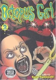Tapa de Octopus Girl Volume 2 (Octopus Girl)