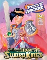 Tapa de Penny arcade