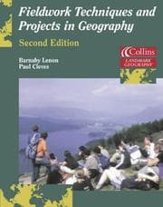 Tapa de Fieldwork techniques and projects in geography