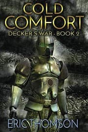 Tapa de Cold Comfort (Decker's War)