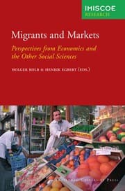 Tapa de Migrants and markets